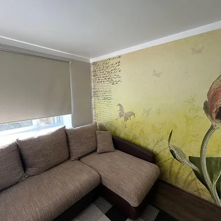 Hubane Korter Aedlinnas Apartman Pärnu